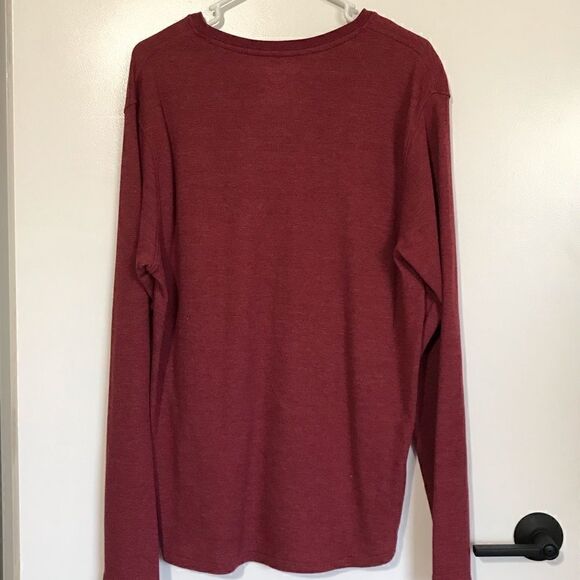 5/$25 Men's True Craft Waffle Knit Shirt - Picture 4 of 5
